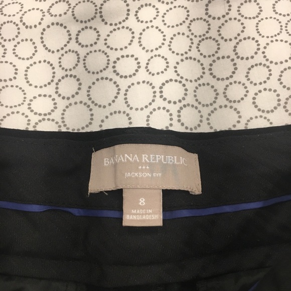 BR Black Size 8 - Picture 1 of 2